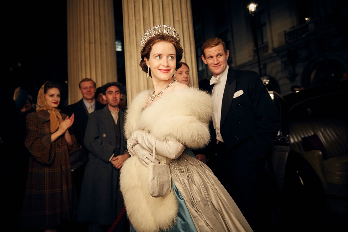 #AccentTraining Secrets of #TheCrown: Claire Foy played a young Queen Elizabeth in the #Netflix series. She said the hardest word to learn to pronounce was 'house.' In order to get the vowel sound right, the accent coaches had her say 'Dirty Mouse. House.' Give it a try!