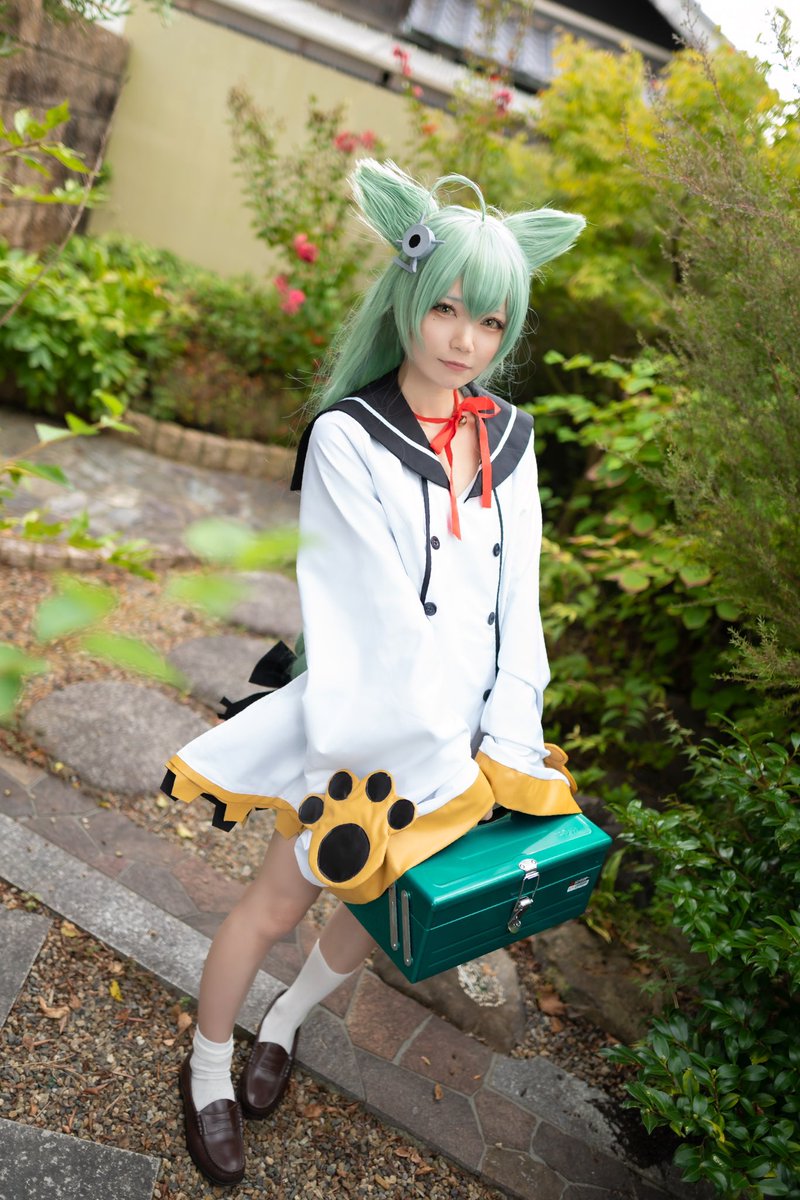Twoucan アズールレーン 明石 の注目ツイート コスプレ Twoucan アズールレーン 明石 の注目ツイート コスプレ