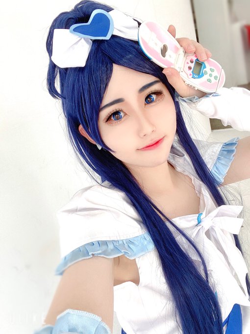 Twitterのコスプレ画像11