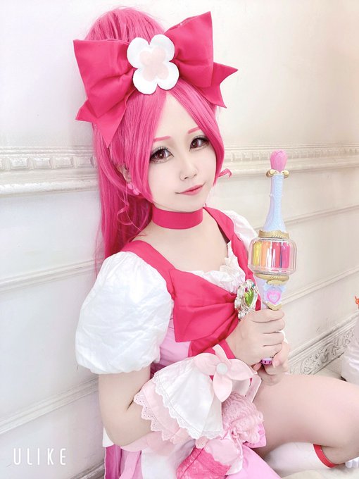 Twitterのコスプレ画像12