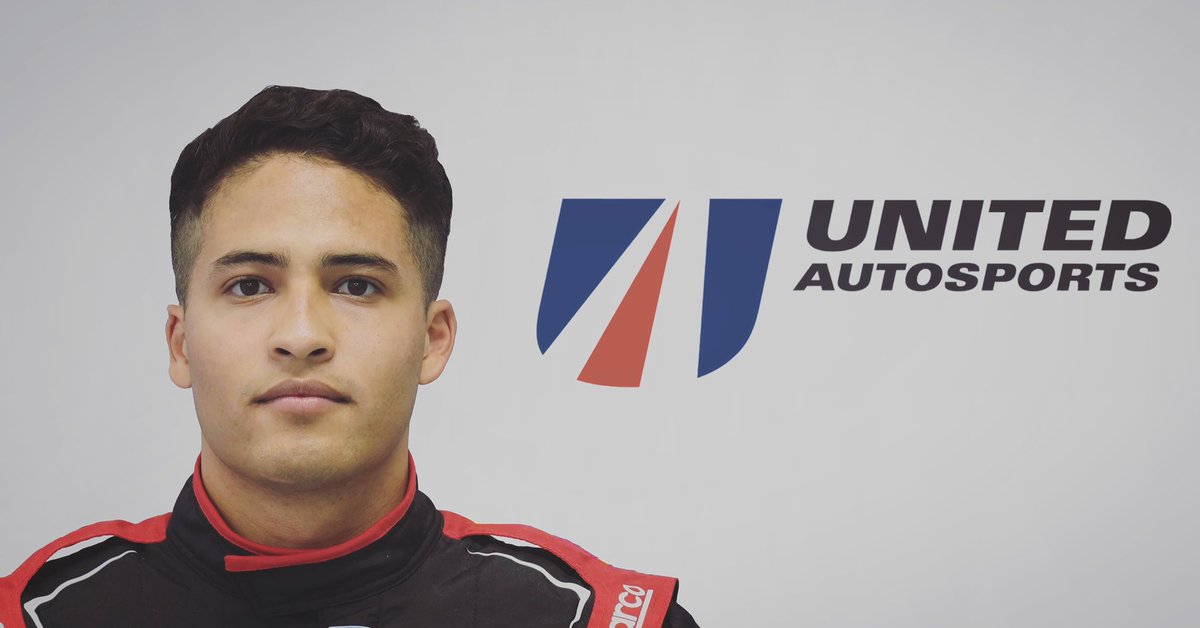 Manu33Maldonado's tweet photo. I’m extremely proud to be joining @UnitedAutosport for the Asian Le Mans Series and European Le Mans Series in 2021. Full story https://t.co/MNphHmdc8p https://t.co/z9b1AM4rxl