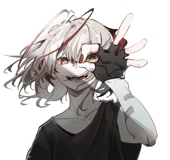#明日方舟 #アークナイツ #Arknights 
バーン💥 