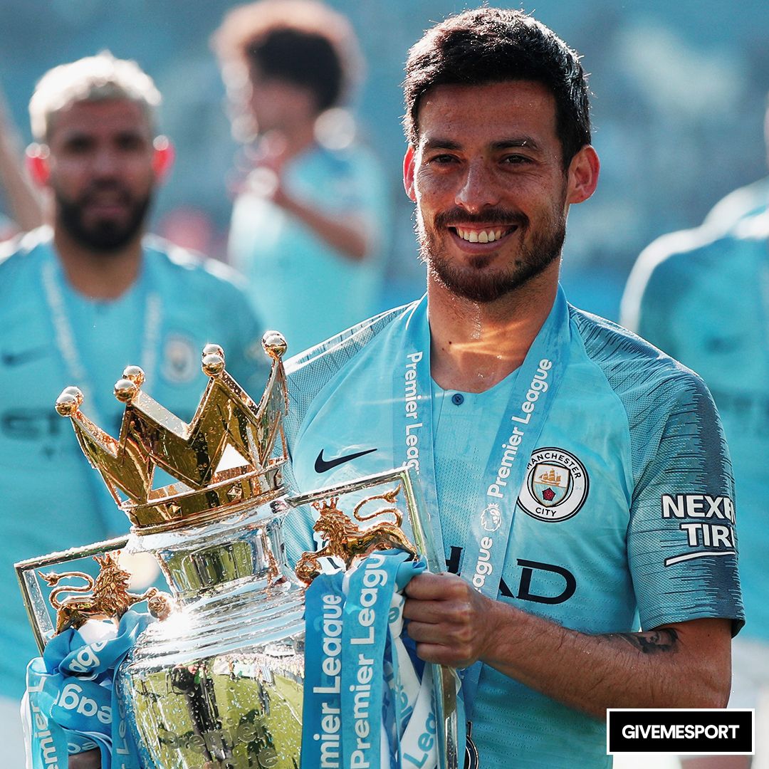 One of the best to ever play in the Premier League  Happy birthday David Silva, El Mago 