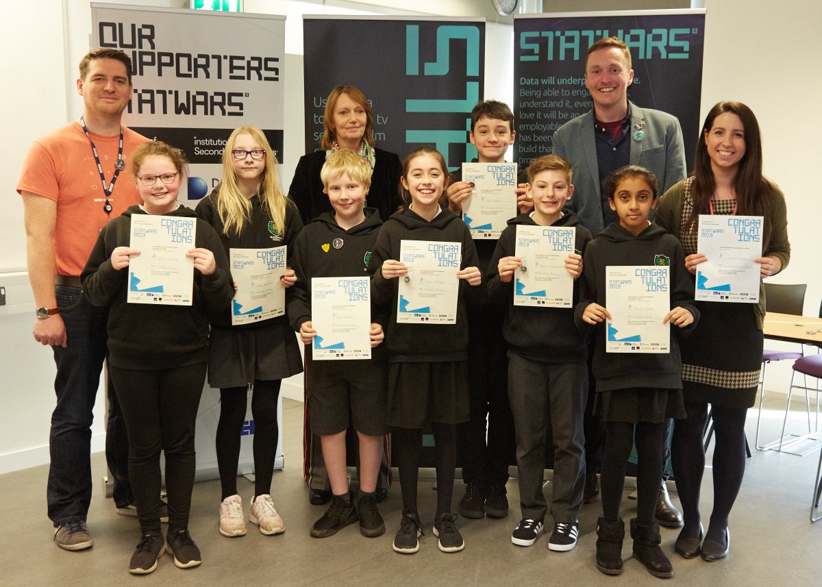 Statwars_'s tweet photo. ๐Exciting News๐ We are thrilled to announce @BeyondAnalysis as a national funding partner for the STATWARS competition. Read more from Dr Susan Scurlock MBE, CEO & Founder of Primary Engineer on what this means for pupils. https://t.co/VtXHB64Zi3
#statwarrior #statwars https://t.co/0J2pilohuU