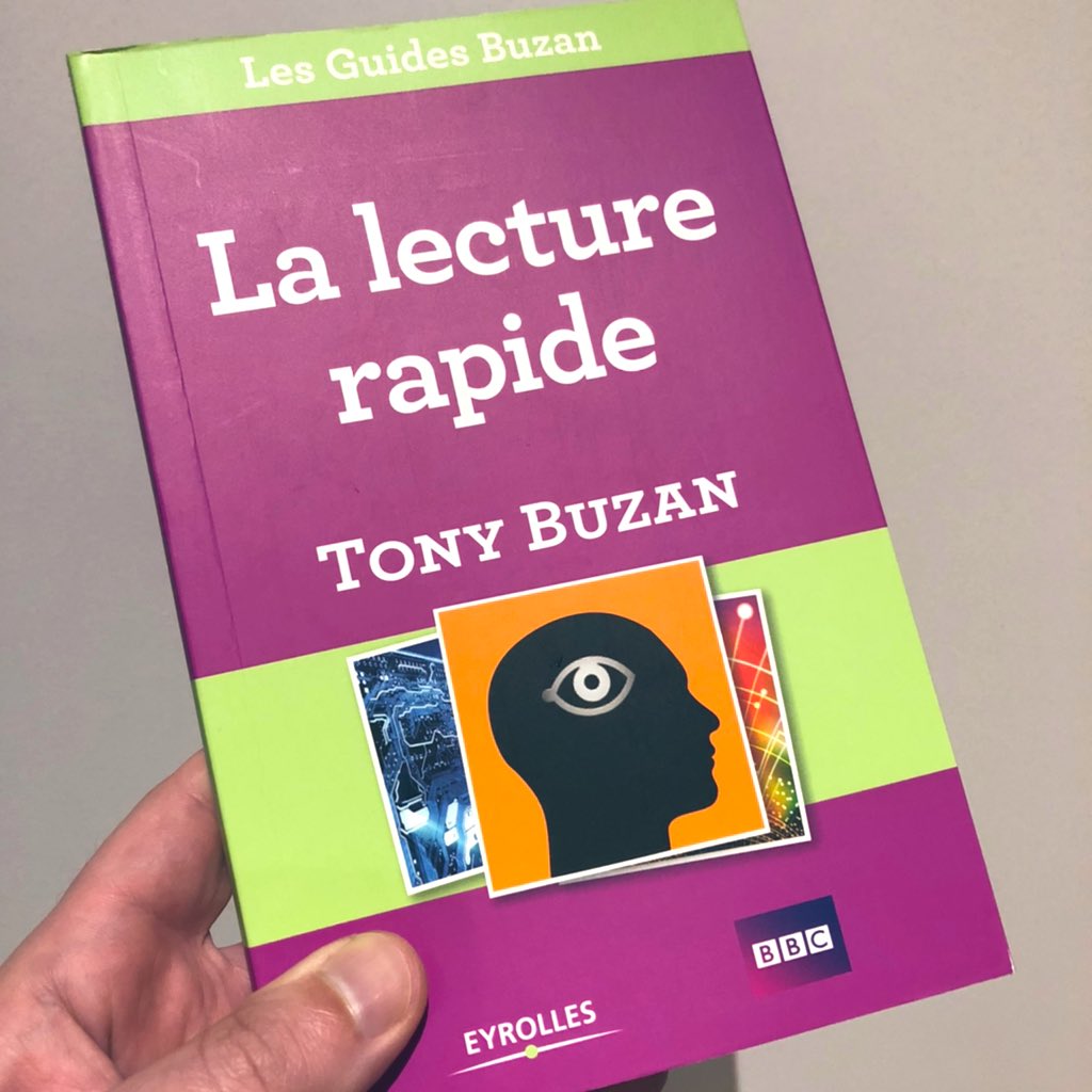 NicoFournon's tweet image. Chers Twittos, certains d’entre vous ont-ils essayé de se mettre à la « lecture rapide » ? Si oui, quels sont vos retours d’expérience ?
#VendrediLecture #LectureRapide