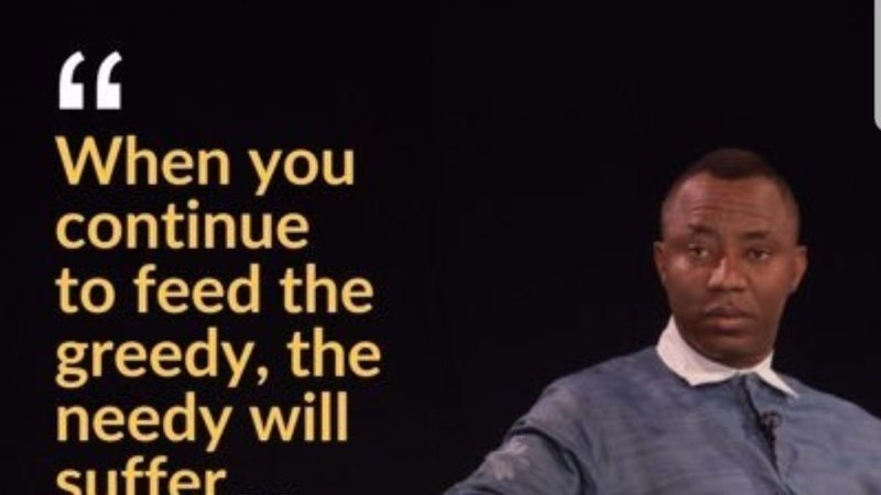 The International community must stand with the Gudu5 for human rights and freedom to protest. 

Let the Nigerian government know we are watching them 

<a href="/HumanRightsCtte/">UK Parliament Human Rights Committee</a> <a href="/IntlCrimCourt/">Int'l Criminal Court</a> <a href="/UKinNigeria/">UK in Nigeria🇬🇧🇳🇬</a>  <a href="/USinNigeria/">U.S. Mission Nigeria</a> <a href="/SenatorMenendez/">Senator Bob Menendez</a> <a href="/MBuhari/">Muhammadu Buhari</a> 

#FreeSowore 
#RevolutionNow