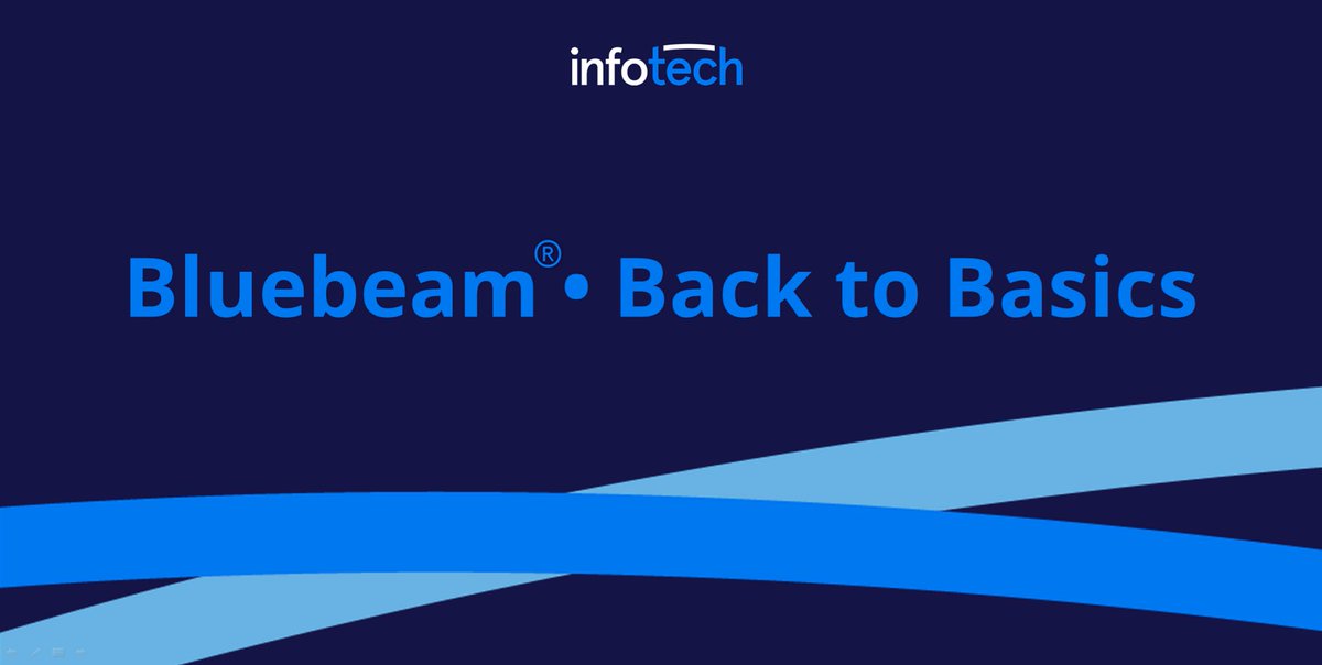 Terry_Cline's tweet photo. Hi everyone,
I've been on vacation the last few weeks.
But I'm back and creating new videos for the YouTube channel.
Look for one on Studio Projects to be uploaded next week.
https://t.co/wN7Mp0zpLl

#Bluebeam #BluebeamRevu #BluebeamTips #Revu #Revu20 #ConTech #AEC https://t.co/M7uTHhFlkp