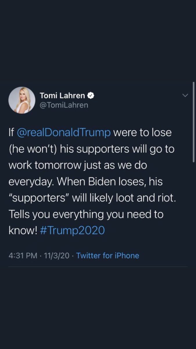 LopezMuch's tweet photo. @TomiLahren @Twitter Can you explain this Tommi? https://t.co/K7GwOfKilw