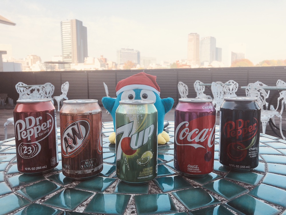 驚安の殿堂 ドン キホーテ Pa Twitter チェリーコーラ わたしはコーラの中で一番好きかもです おいしいですよ