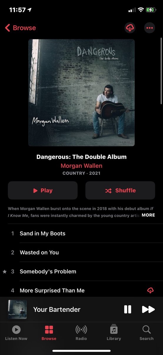ccarter160's tweet image. ahhhh @MorganWallen you really done it to me yet again