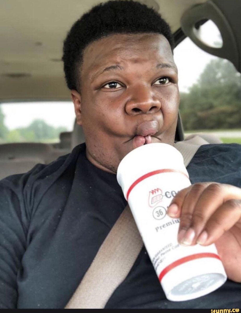 abdullahiali23's tweet photo. @_jijaaa You ain’t ever made this face when drinking a milkshake before ???? https://t.co/uHs5LqM195