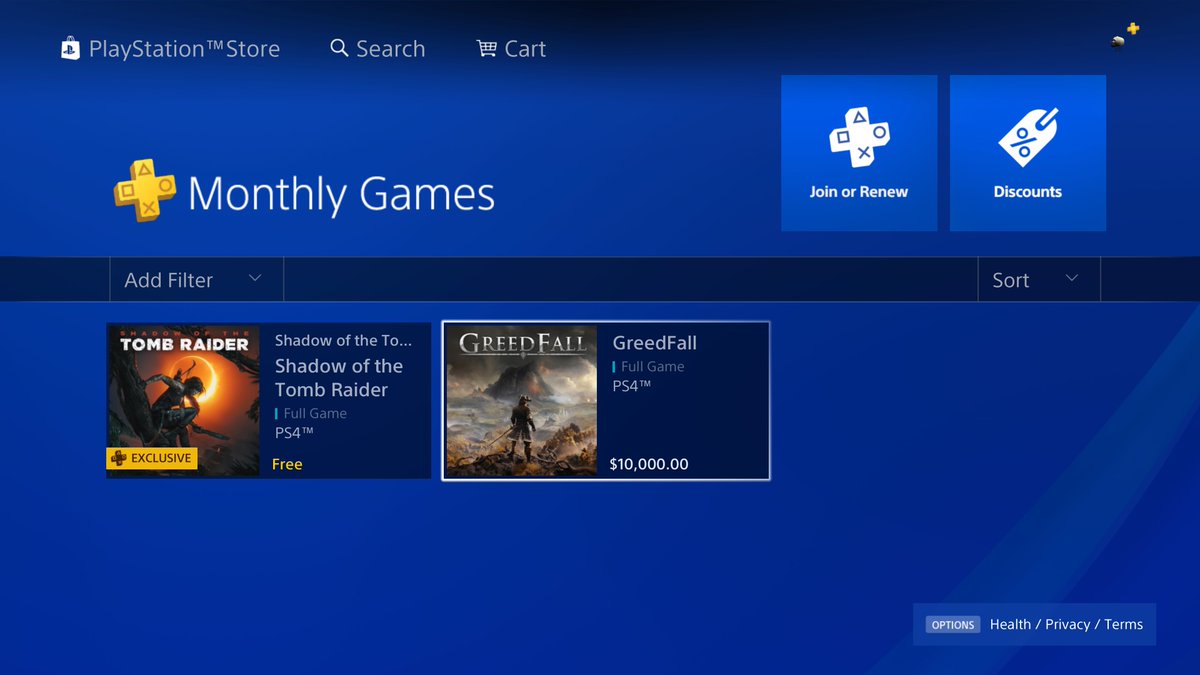 QubertZlotnik's tweet photo. Such deal, much discount. https://t.co/CuyOxyM0j8
