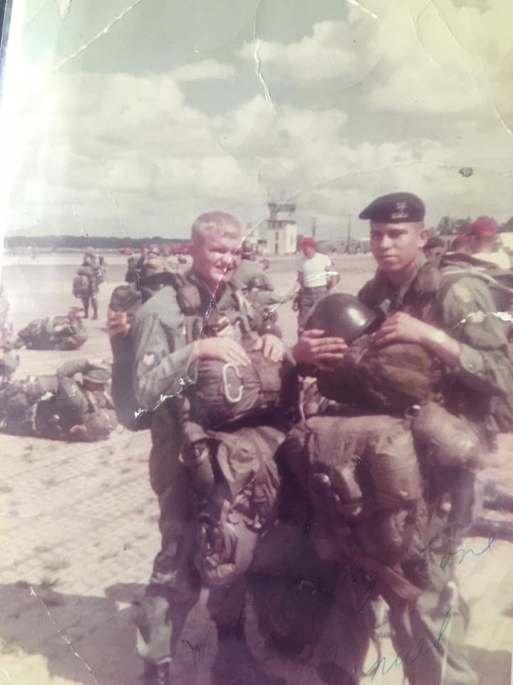 ccnanook_raah's tweet photo. Happy Birthday Popo! We so blessed. Thank you for teaching your kids &amp; grandkids faith, integrity, hard work, ethics, love for 🇺🇸, family, God, ways of our native ancestors, and perseverance.  We love you! #greenberets  #USArmy  #specialforces https://t.co/gxJHGfBl8b