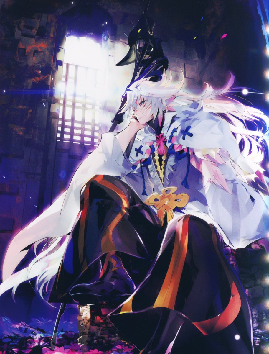 混沌の紫魔法使い 4 Merlin Fate I D Be Lying If I Said I Didn T Miss Being This Scummy Cambion Mage 混沌の紫魔法使い 4 Merlin Fate I D Be Lying If I Said I Didn T Miss Being This Scummy Cambion Mage