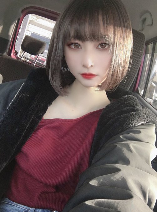 Twitterのコスプレ画像60