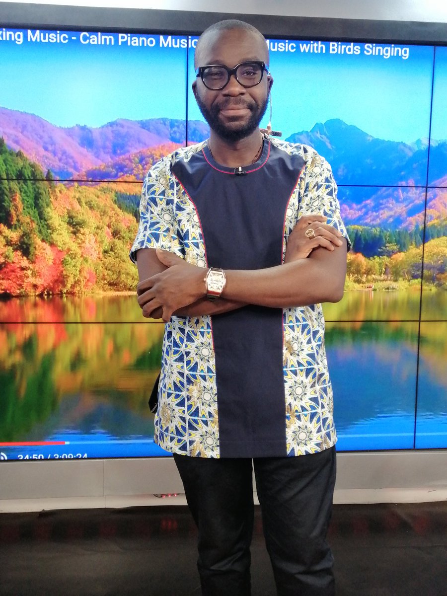 BenjaminAkakpo3's tweet photo. Join us on the #AMSHOW as we discourse on the #MostRelevant issues this #FridayMorning!

Let's do this for #GodAndCountry!

God #RichlyBlessYou!💪🏾❤️😊🙌🏾 https://t.co/05wSbBLc3o