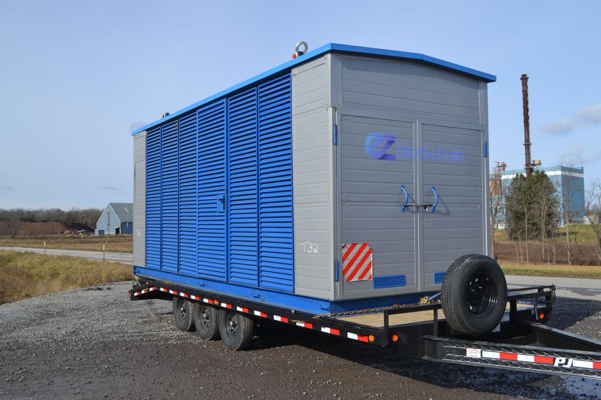 _BitGas's tweet image. It’s about to get real!!! Ordered @MidstreamCo data center powered by @ez_blockchain this road is about to get exciting. #Bitcoin #blockchain #gastobitcoin #Gaswells #digitalpipeline

@SergiiGera @ChrisEZB