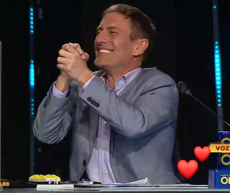 #YoSoyGrandesBatallas
<a href="/MauriSternMusic/">MauriStern</a>

- Cuando me da  👉💓 <a href="/MAGNETOOFICIAL2/">MAGNETOOFICIAL</a> 

#MauriStern #Mauri #magneto #YoSoy #Peru