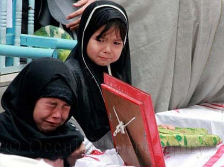 I'm living in kufa Ya Sahib Az Zama'n عج where everyone is dead by their heart. 
#HazaraLivesMatter 
#HazaraShiaGenocide