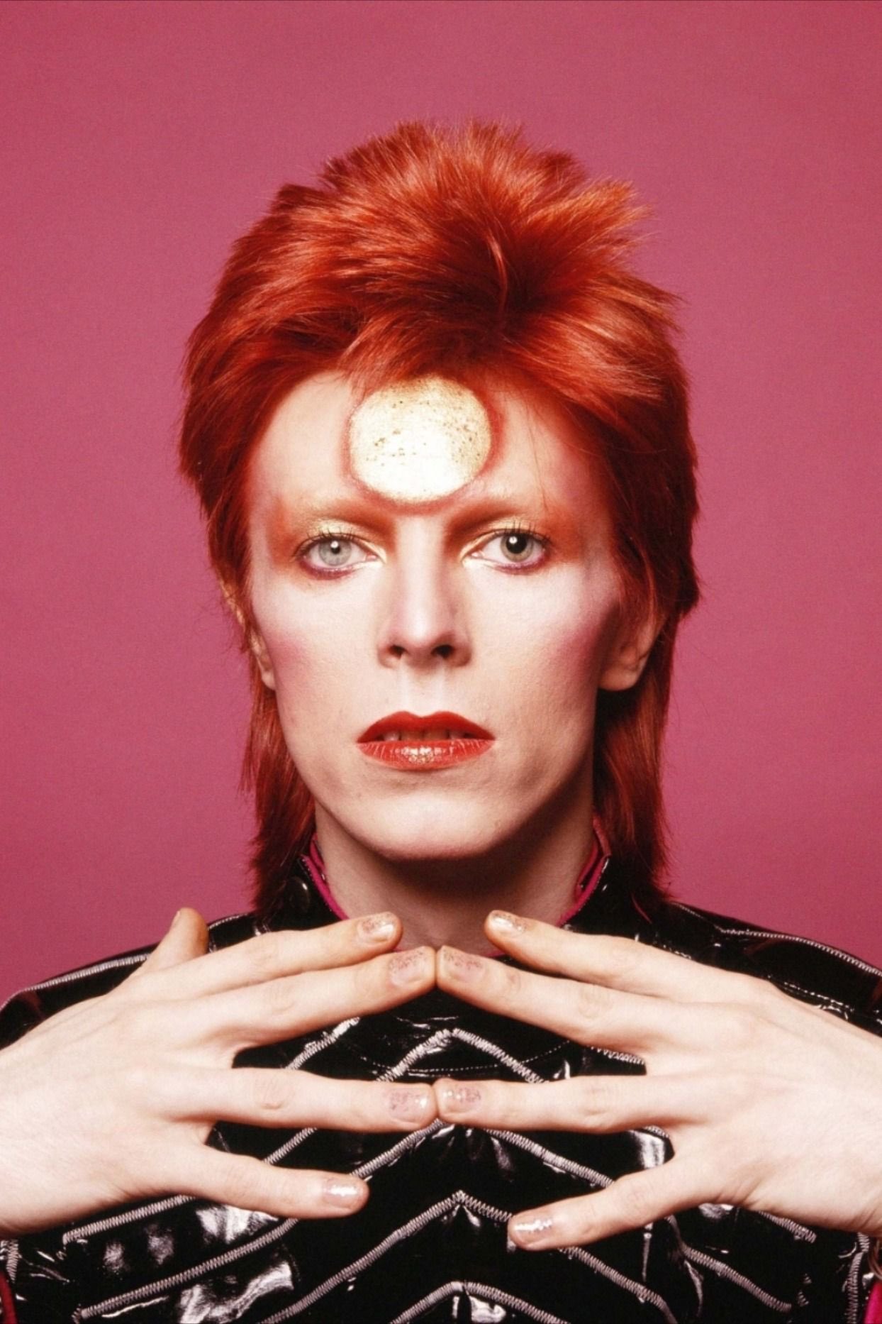 Happy Birthday David Bowie! You would ve been 74. 
