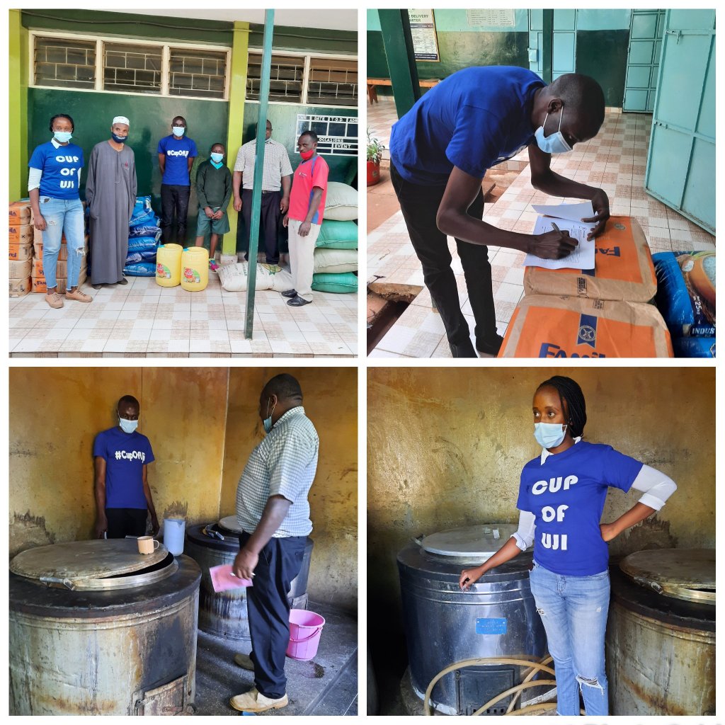 LamechLamarch25's tweet photo. This might not go viral but We're just requesting for more #PartnersForGood to help us provide a daily #CupOfUji to 5,000 less privileged primary school children. All you need to do is retweet &amp; donate 1/= using MPESA Paybill no: 891300, Acc no: HOPE 
Let's ensure #ZeroHunger🙏 https://t.co/AXMgHt1r0S