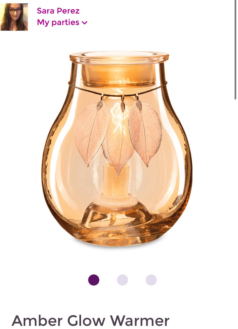 CreatesStuff's tweet photo. #scentsy #nova #amberglow #galaxydecor #supernova #scentsynova #amberhomedecor #waxwarmer https://t.co/hG7LgeXHbc