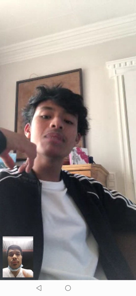 InsyaAllah kalau tak berjaya di KVK pun, he has gained a valuable experience to say the least.