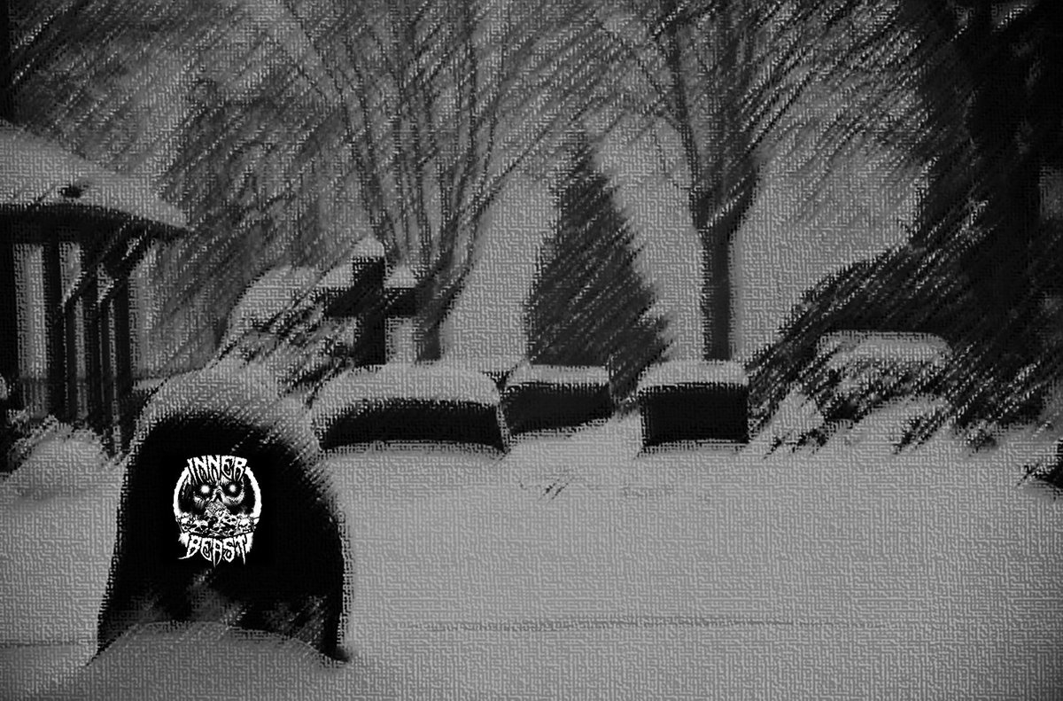... and the snow! / ... y la nieve! #innerbeast #unveilingthebeast #roarwiththebeast #metal