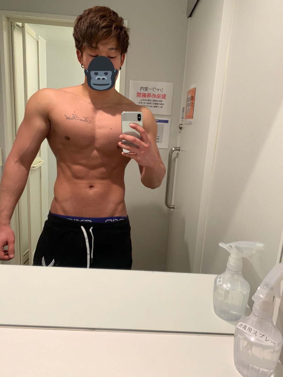 Super18Baki's tweet photo. これは何マッチョだ🤔 https://t.co/AvktgXkZjg