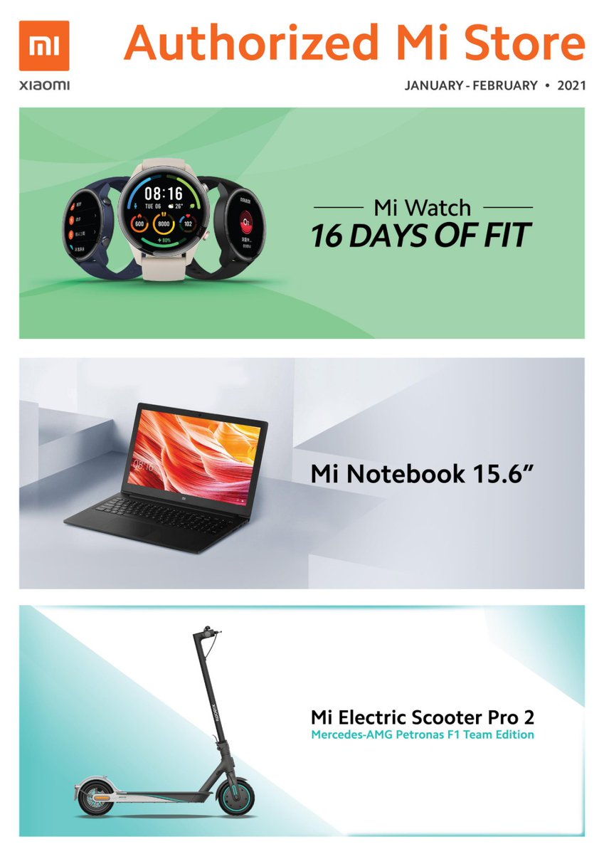 miupdateph's tweet photo. @MiPhilippines January-Febuary 2021 Brochure.
#XiaomiUpdatePh #MiPH #XiaomiPH https://t.co/zpXEu1eB7r