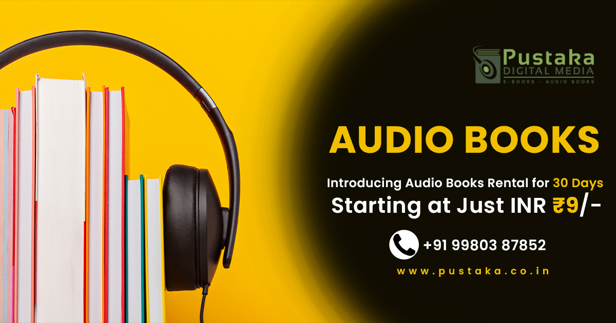 Pustaka eBooks on Twitter "Introducing audio books rental for 30 days