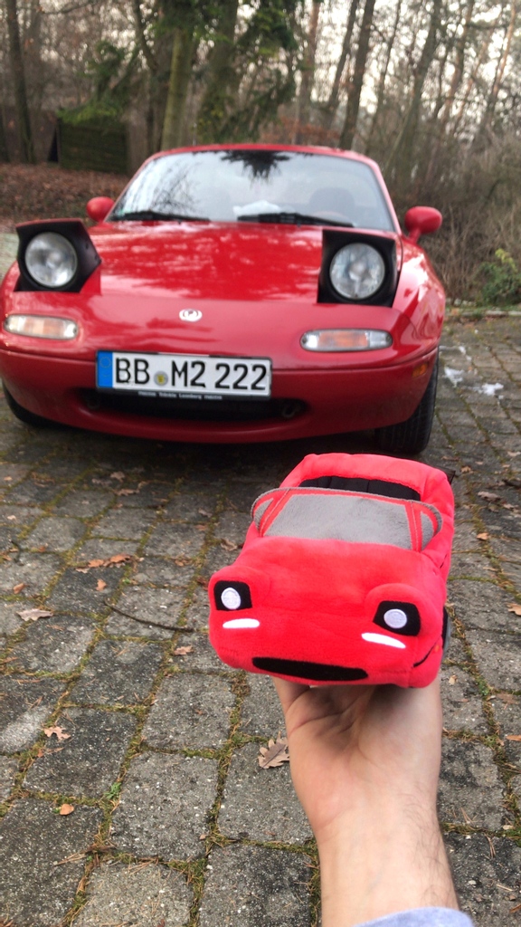 Autoplushies's tweet photo. You're my BABY Girl ππ
Get this cute Miata plushie now at @autoplushies
https://t.co/QH1V3g8BOf
#supercars #CarsWithoutLimits β #autoplush #softplushedtoys #SuperCarAddicts #ExoticCar #carlifestyle24 #jdm #autoplushies https://t.co/jyuPvCEEI7