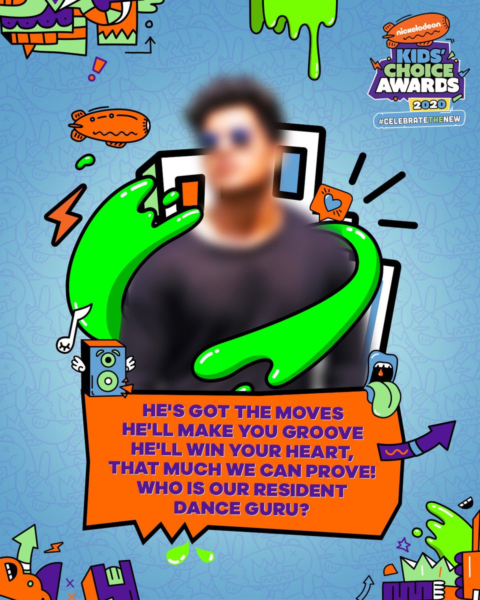 NickIndia's tweet photo. He's definitely got our feet tapping 💃🕺
Can you guess who the #KCASquad's resident dance guru is?
#KCAIndia2020 #CelebrateTheNew #KidsKiChoiceKidsKiVoice #VoteKaroHaqSe #KCA2020 https://t.co/WhFYlYEbcf