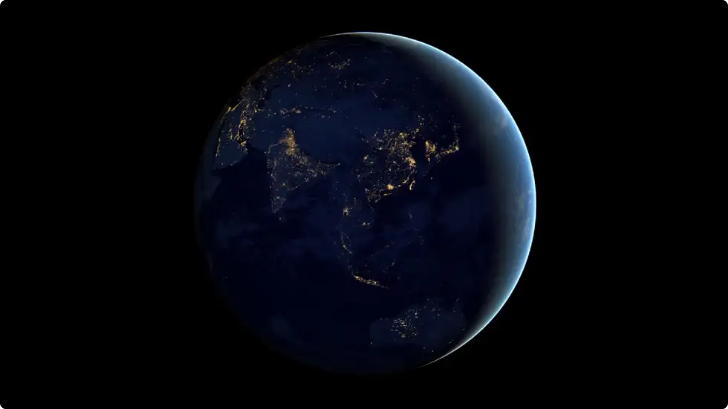 weatherindia's tweet photo. Sci-Simplified: Is #Earth Rotating Faster? Why Do Timekeepers Say We May Need to Steal a Leap Second?
#Spacescience
By - @MrigDixit
https://t.co/Ph4kZXsjjh
(📸: Suomi NPP/NASA) https://t.co/FVkOjLMwcb