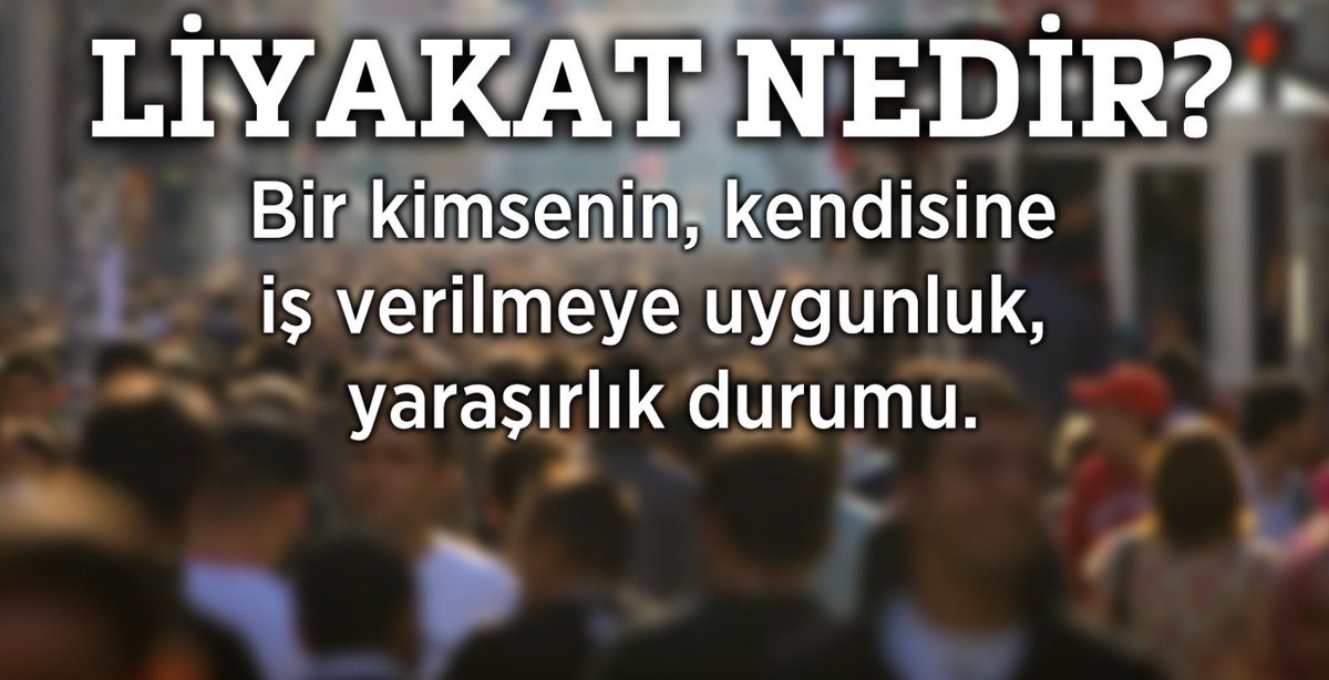 KucukkayaIsmail's tweet photo. #LiyakatEsastır arkadaşlar https://t.co/j1qI0sC65I