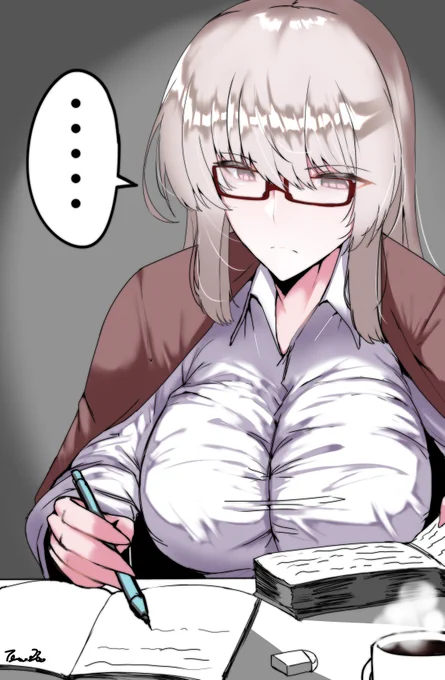 真面目に現代の医学勉強してる婦長
#FGO
#ナイチンゲール 