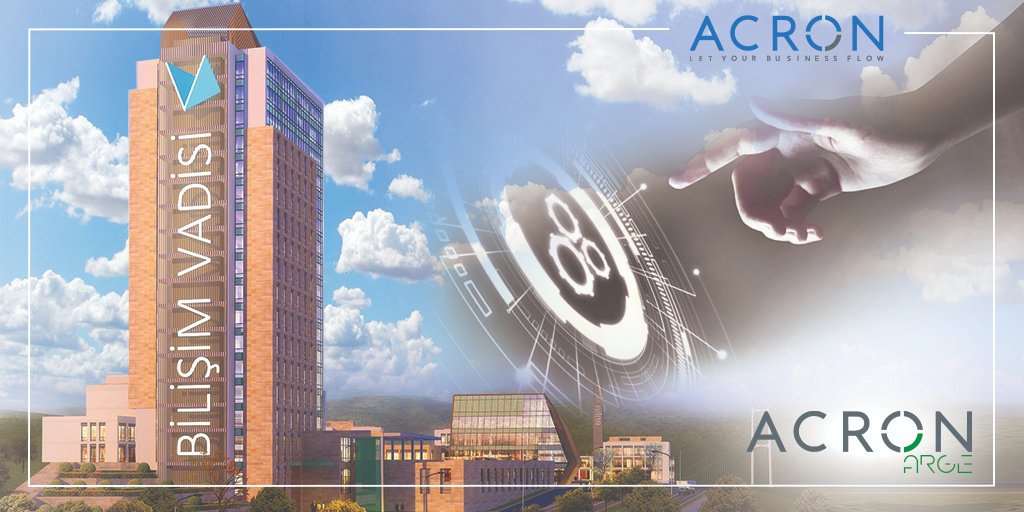 AcronCons's tweet photo. Bilişim Vadisi'ndeki yeni yerleşkemiz ile Ar&amp;Ge çalışmalarımızı hızlandırıyoruz. 
Çok yakında Türkiye’nin önde gelen teknoloji şirketleri ile birlikte, Türkiye’nin en modern teknoloji üssünde çalışmalarımıza başlıyoruz.
#acron #bilişimvadisi #acronarge #arge #rd #acronconsulting https://t.co/OsK00G66vc