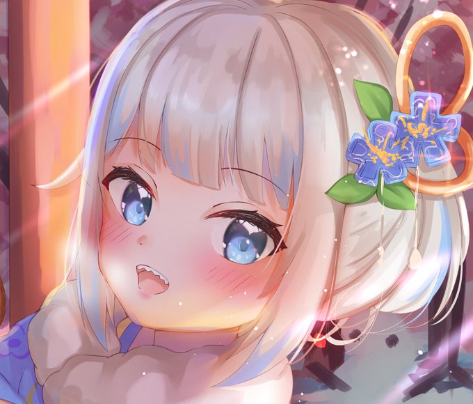 着物Gura

yep I'm late haha.

hope Guar have a nice year
#gawrt #gawrgura 