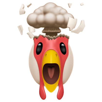 So we got COVID 19 / 2 now 😂🖕🏾