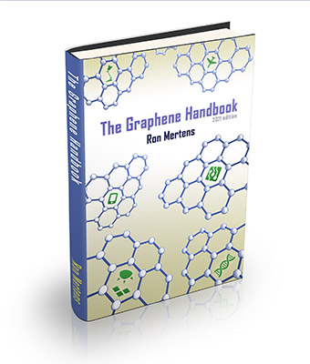 grapheneinfo's tweet photo. Graphene-Info is happy to announce the 2021 edition of The Graphene Handbook, our popular and trusted guide to the #graphene industry and market:

https://t.co/e5wtNVXuLG https://t.co/o93DJZSuXF
