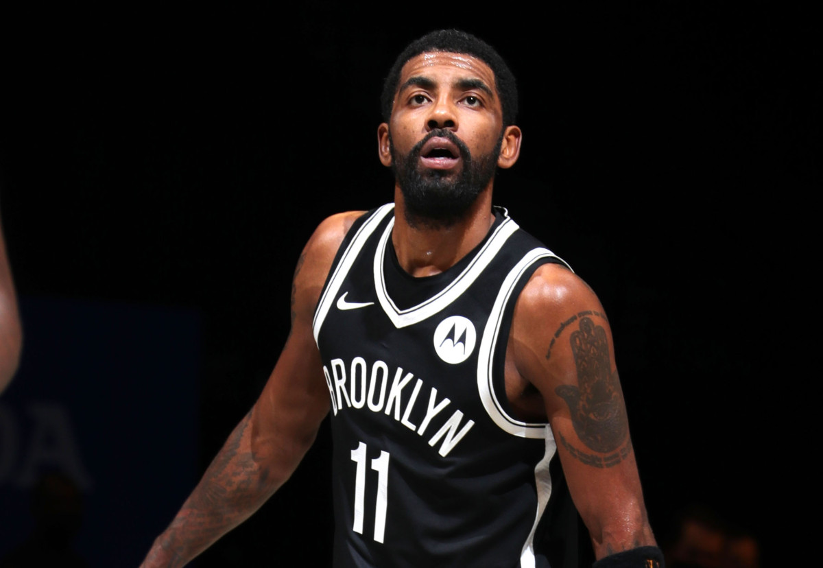 Kyrie Irving likely to miss next game as mystery surrounds his Nets absence