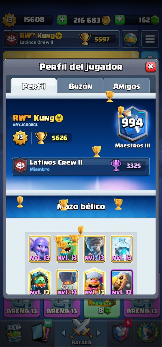 KBradisson's tweet photo. Primera vez en el top 1000, muy feliz por lo que logré hasta ahora, quizá es inicio de temporada y todo, pero eso no le quita lo especial 🥺🥺🥺🥺 https://t.co/jGHOXpn5lm