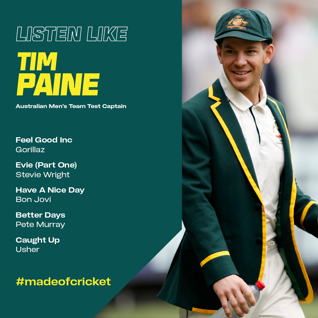 Cricket Australia tweet media