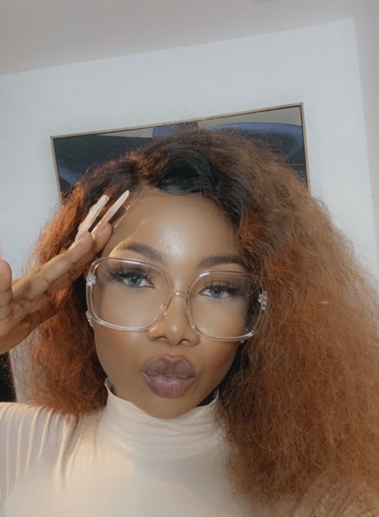 Greycmine's tweet photo. Let's all endeavour to watch  Tacha's new YouTube video.
Engage in all her post, unrelenting
Keep supporting our gurl Tacha...♥️
NLNT 
#TachaMapami 
Thank you for all your supports https://t.co/Vvy1Cey7uR