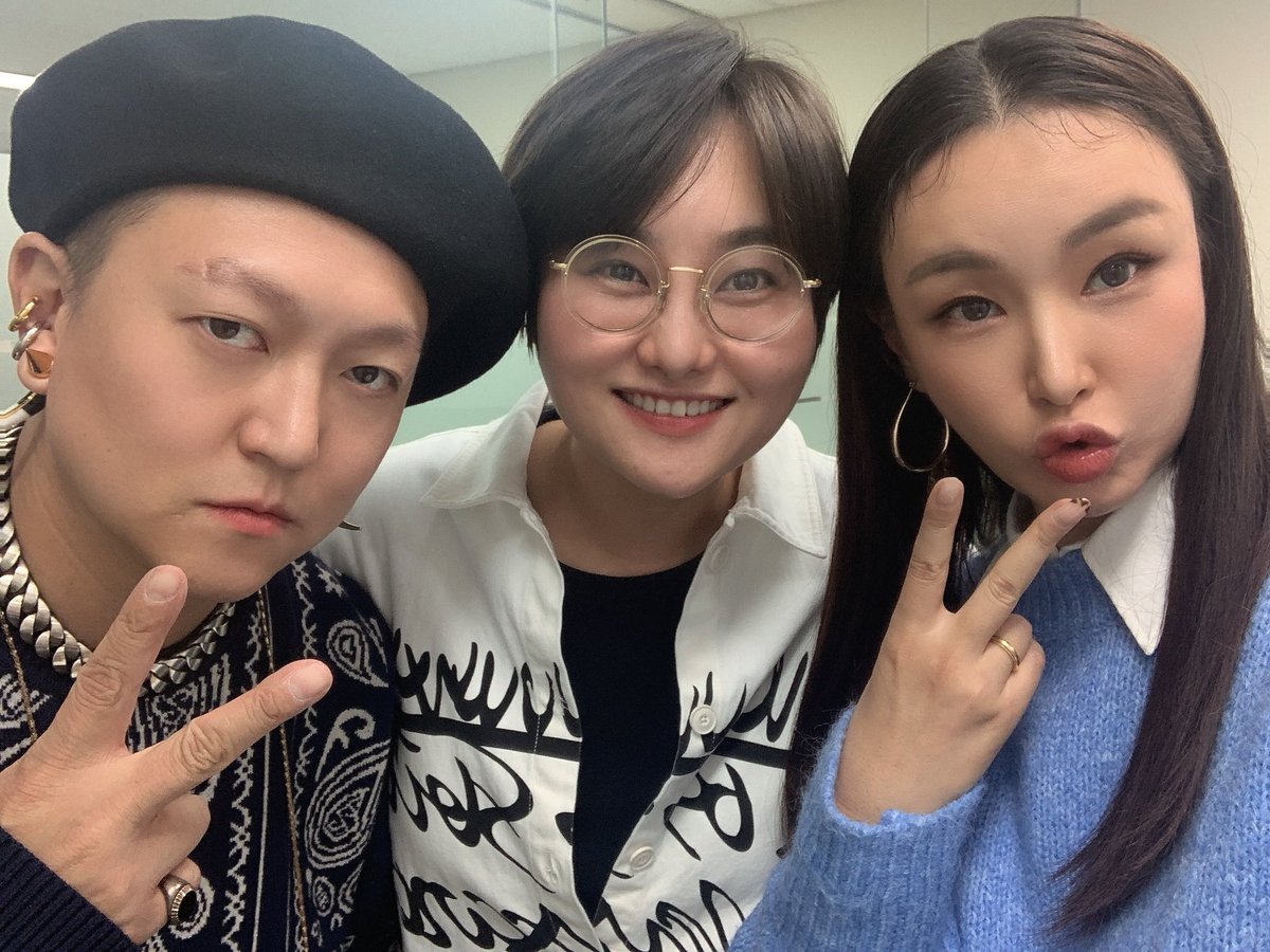 c.t.o프로젝트 #정진석 #영지 #배윤정