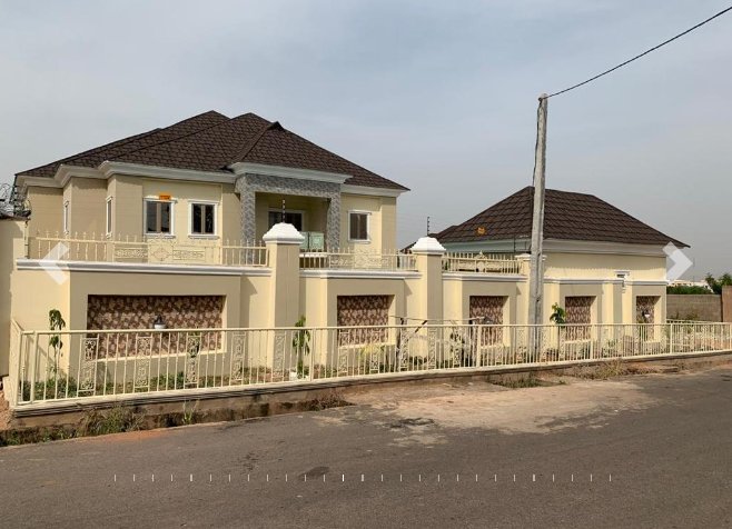 DaNextPlace1's tweet photo. #Gombe 

House for Sale

Visit link:
https://t.co/hJwp86Ska0

#danextplace https://t.co/sx1htaApRE