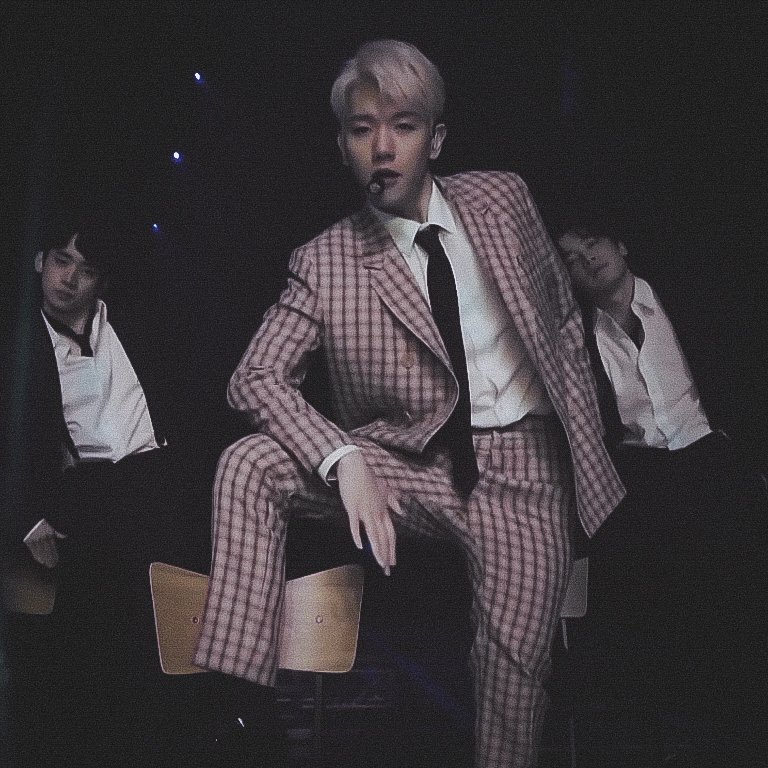 haven‘t moved on from this baekhyun