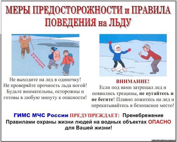 Информация для жителей