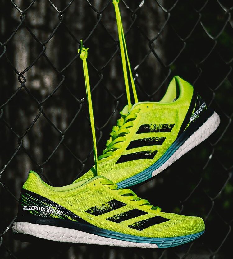 iamtman27's tweet photo. Dear @adidasZA please may this version of the Boston 9 be released in South Africa. Such a cool colour. @adidasrunning #BostonBoost https://t.co/YqXoxnBDiu