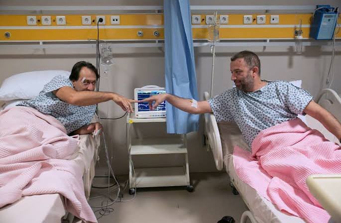 Uzayda Türksat 4A ile karşılaşan 5A ahdhags #Türksat5A